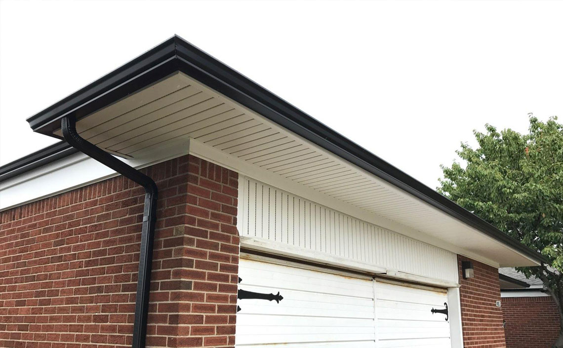 Seamless Gutters