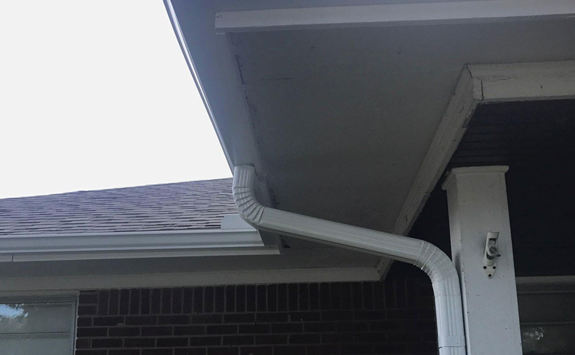 Seamless Gutters