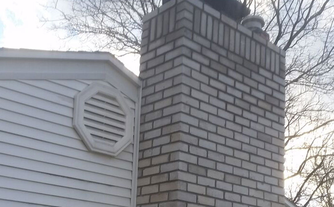 Chimney Rebuild