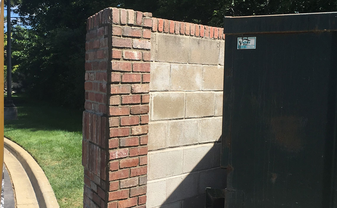 Masonry Repair