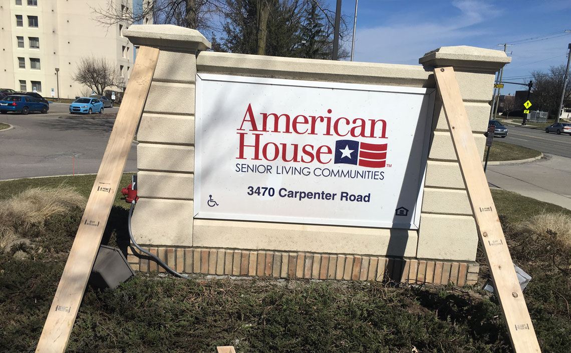 American House